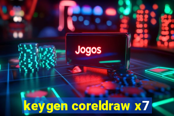 keygen coreldraw x7